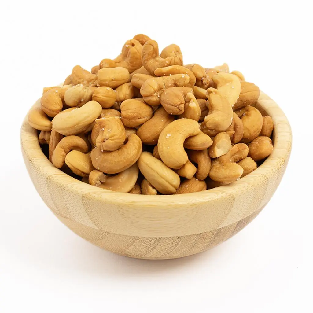 كاجو محمص مالح